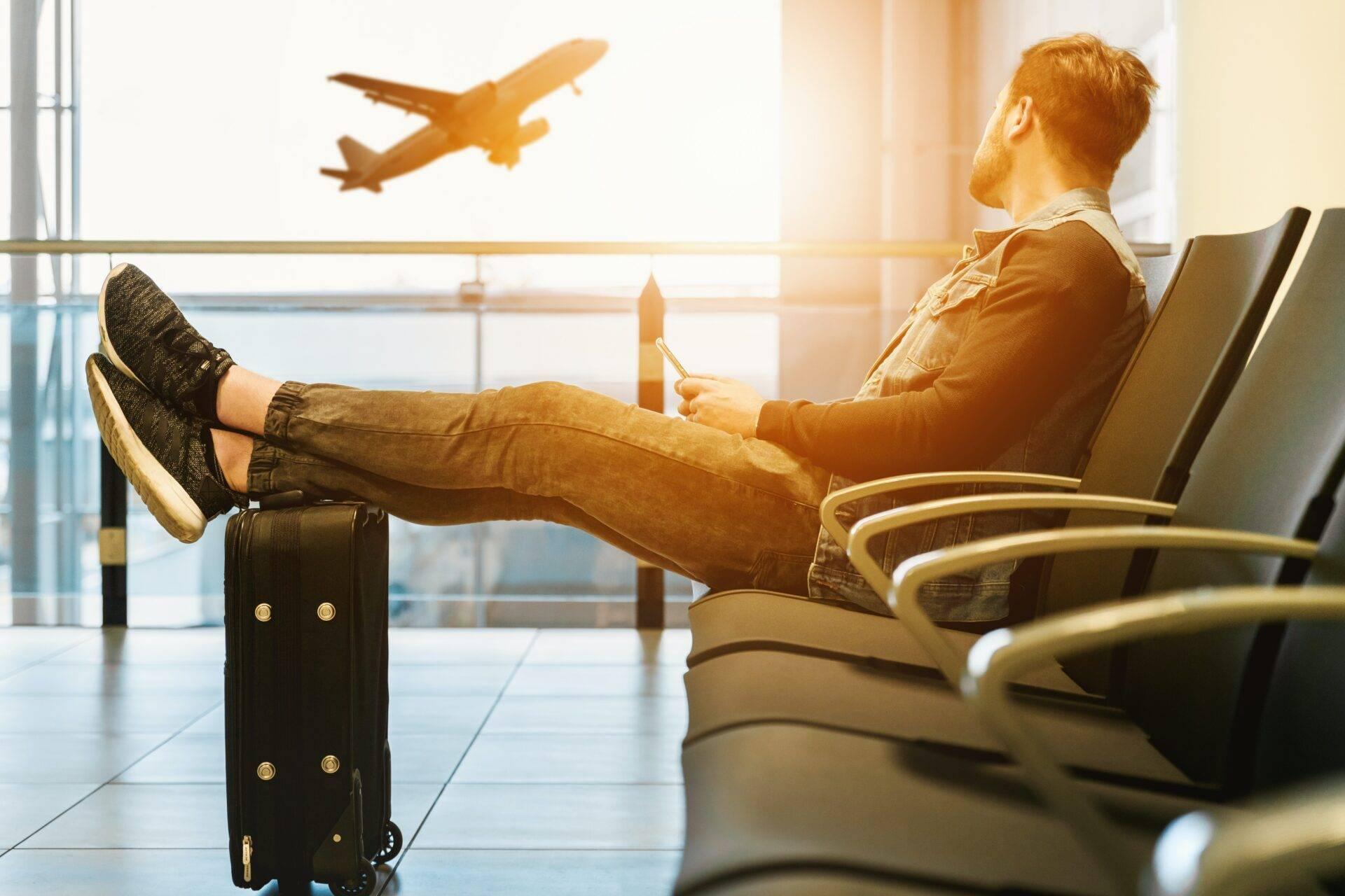 Scenic WHV destination, traveller fully immersed in local life