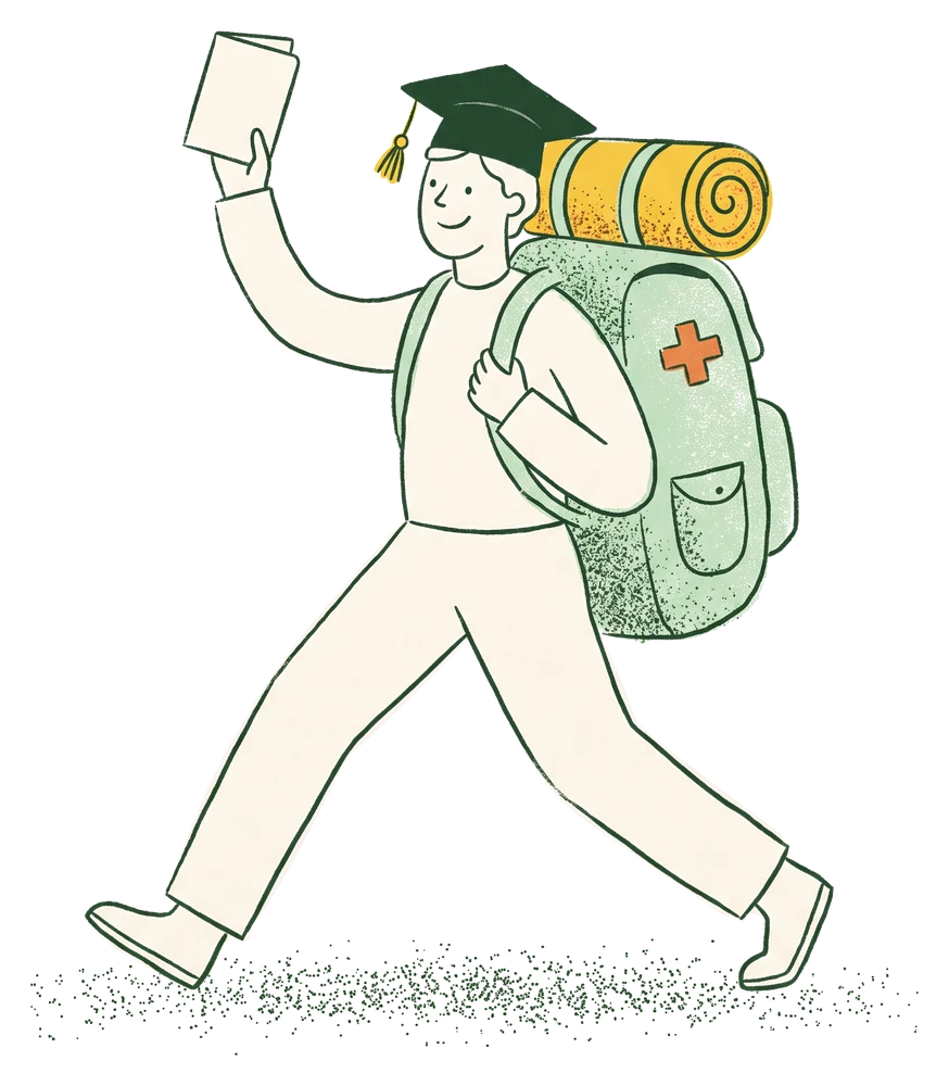 Travel Insurance for Young Travellers, Students & WHV | Yupwego
