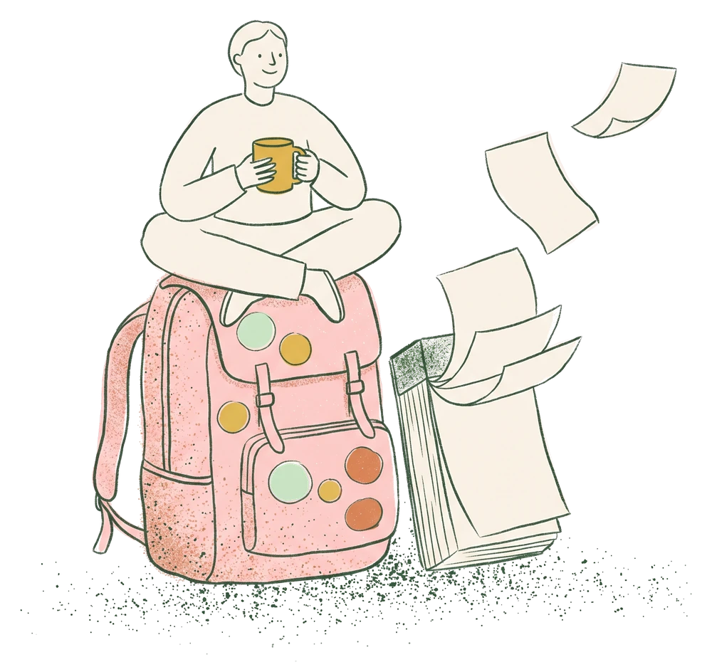 Long-stay travel insurance: tailored cover