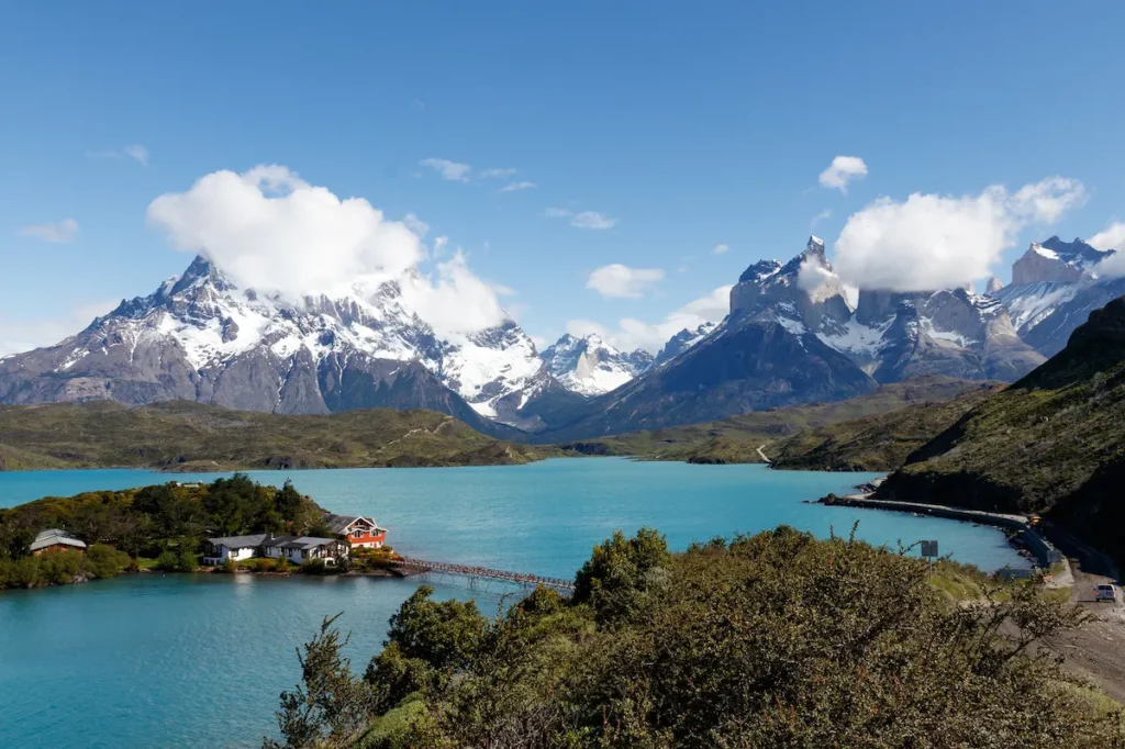 national Torres del Paine