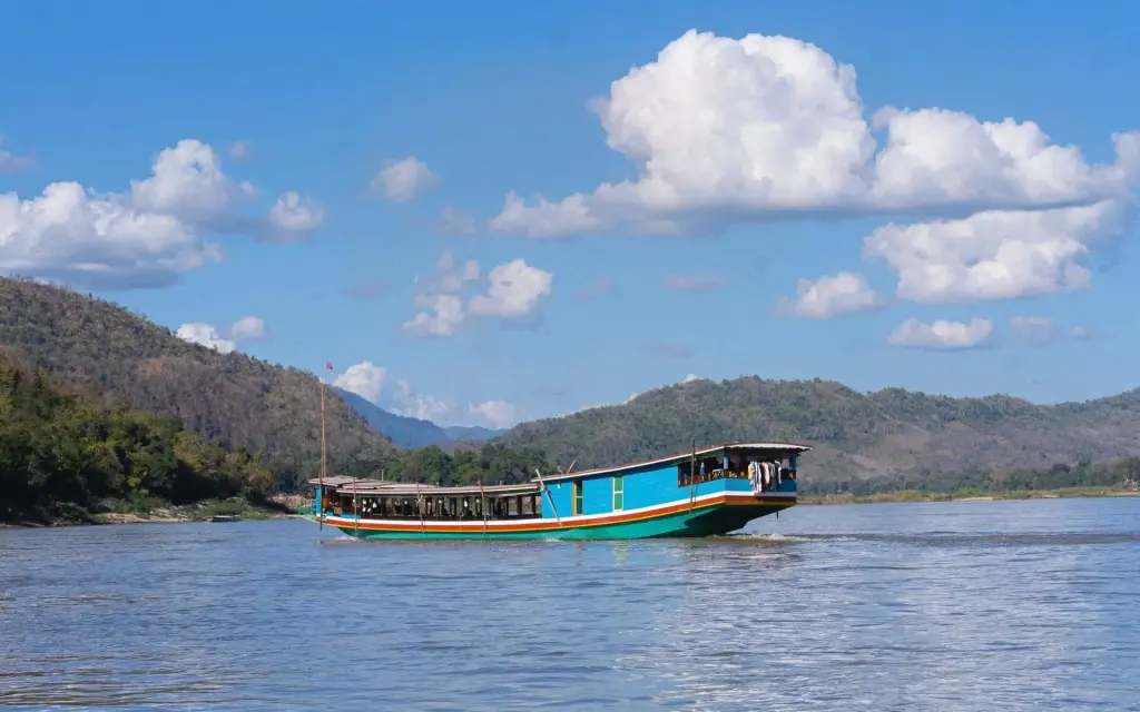 Lac Nam Ngum