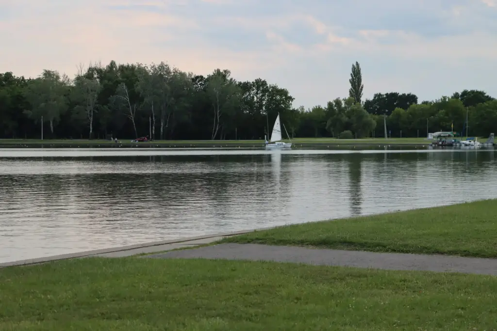 Serbie Palić Lake