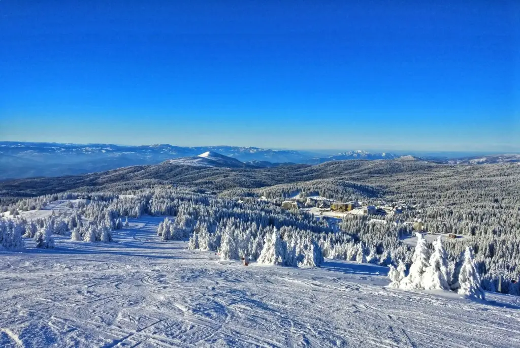 Serbie Kopaonik National Park