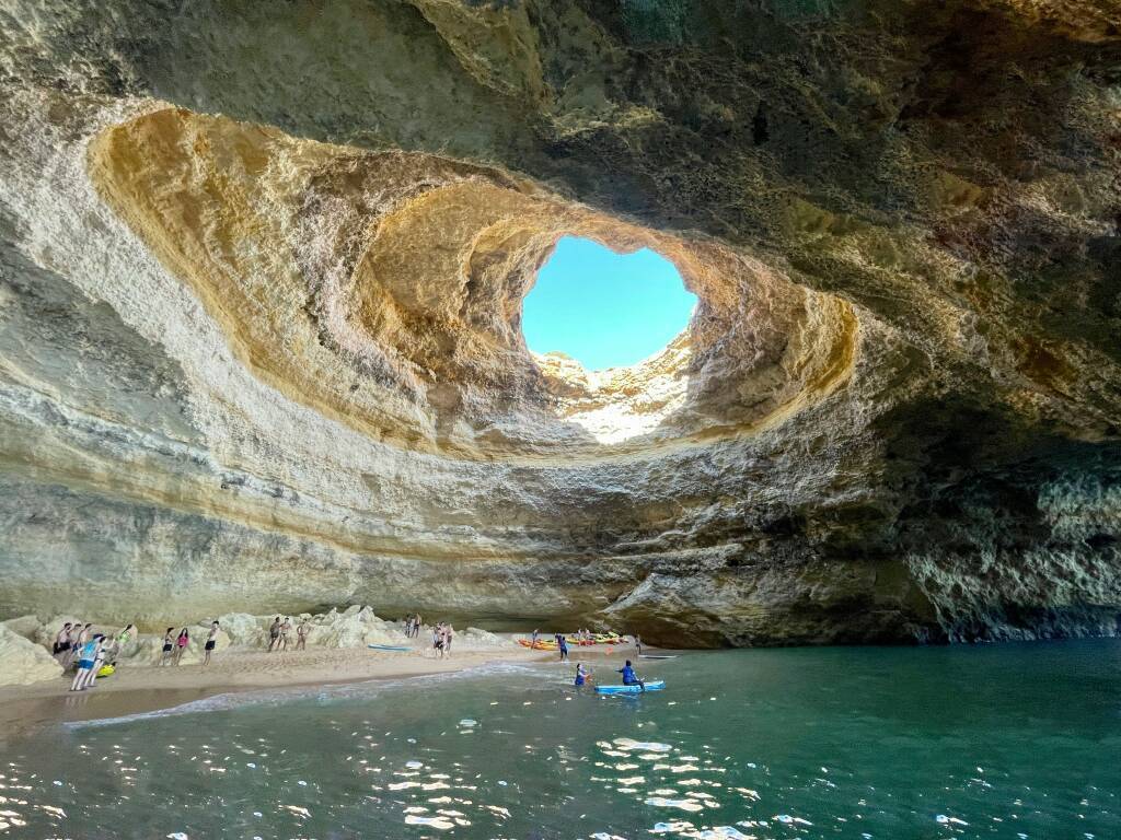 Yupwego - Les plus belles plages de l'Algarve